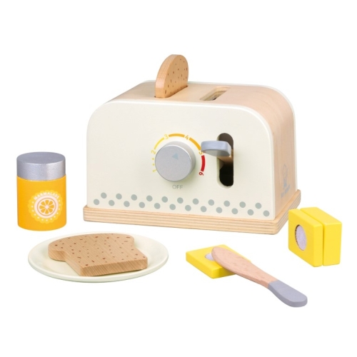 New Classic Toys Toaster White